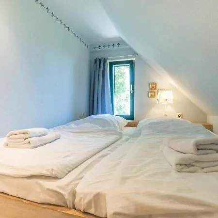 아파트 Kuestenhof Am Kap Arkona- 