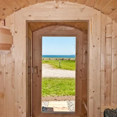 Kuestenhof Am Kap Arkona- 